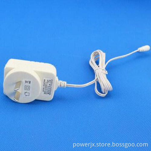 Energy star 5V/1.5A Euro plug USB wall charger